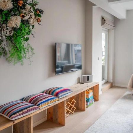 Urban Oasis With Free Parking Leilighet Antwerpen Eksteriør bilde