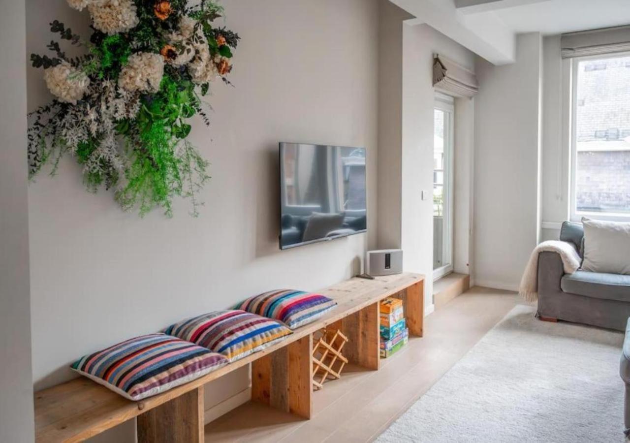 Urban Oasis With Free Parking Leilighet Antwerpen Eksteriør bilde