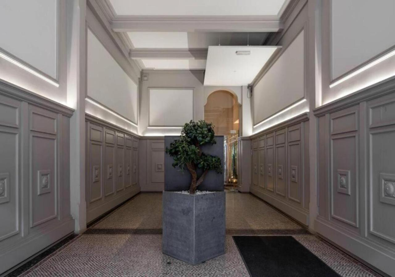 Urban Oasis With Free Parking Leilighet Antwerpen Eksteriør bilde