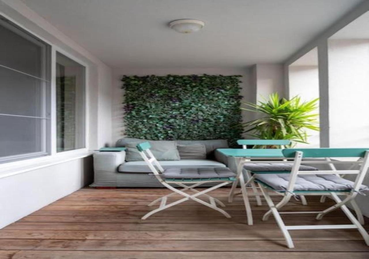 Urban Oasis With Free Parking Leilighet Antwerpen Eksteriør bilde
